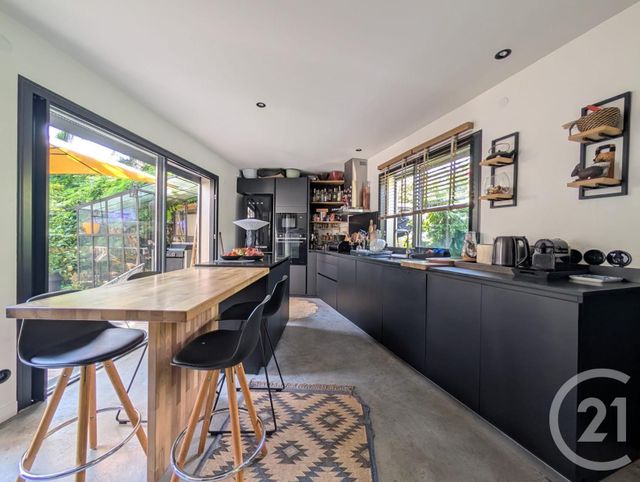 Maison &agrave; vendre - 6 pi&egrave;ces - 123,93 m2 - Suresnes - 92 - ILE-DE-FRANCE