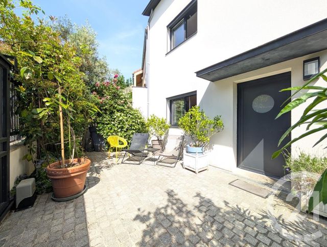 Maison &agrave; vendre - 6 pi&egrave;ces - 123,93 m2 - Suresnes - 92 - ILE-DE-FRANCE