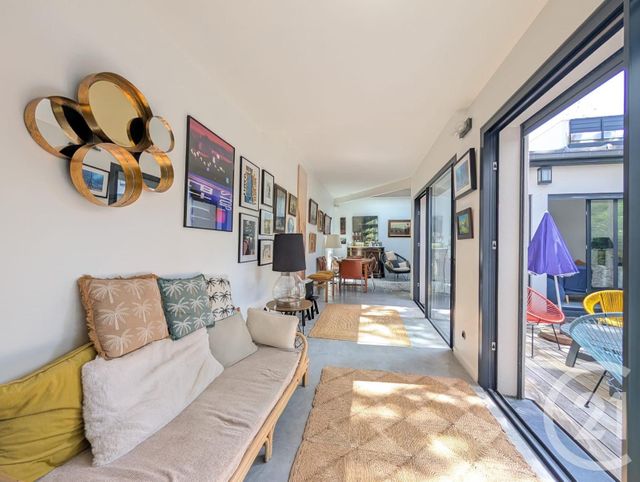 Maison &agrave; vendre - 6 pi&egrave;ces - 123,93 m2 - Suresnes - 92 - ILE-DE-FRANCE