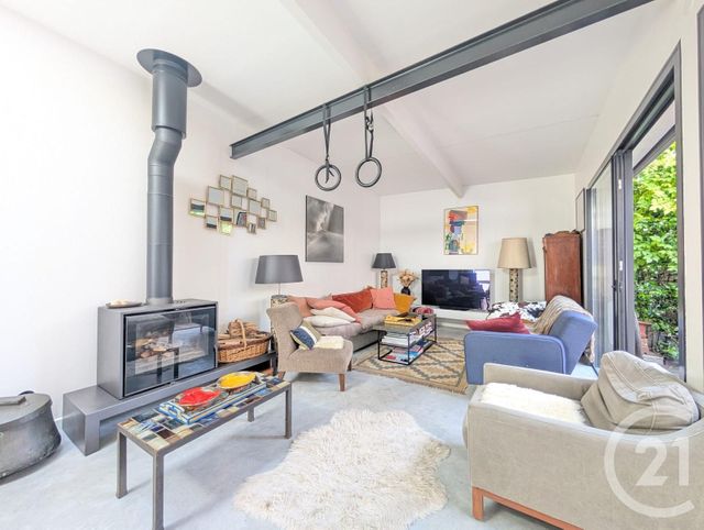 Maison &agrave; vendre - 6 pi&egrave;ces - 123,93 m2 - Suresnes - 92 - ILE-DE-FRANCE