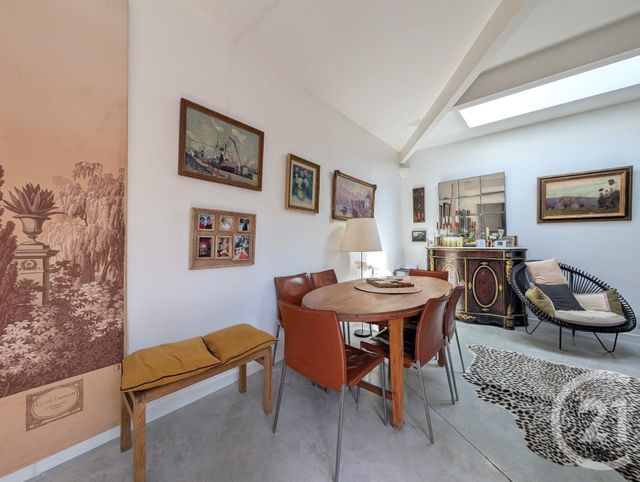 Maison &agrave; vendre - 6 pi&egrave;ces - 123,93 m2 - Suresnes - 92 - ILE-DE-FRANCE