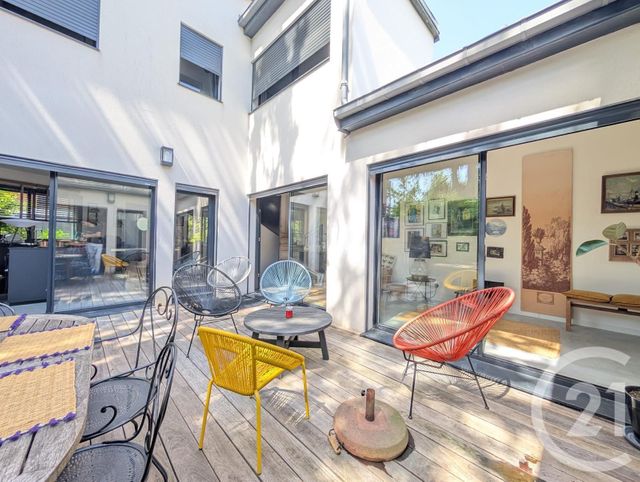 Maison &agrave; vendre - 6 pi&egrave;ces - 123,93 m2 - Suresnes - 92 - ILE-DE-FRANCE