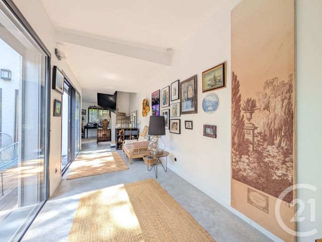 Maison &agrave; vendre - 6 pi&egrave;ces - 123,93 m2 - Suresnes - 92 - ILE-DE-FRANCE