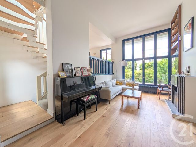 maison - SURESNES - 92