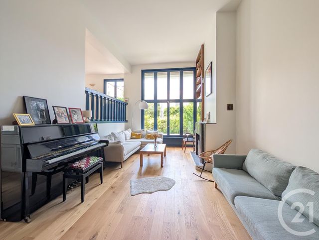 Maison &agrave; vendre - 8 pi&egrave;ces - 184,15 m2 - Suresnes - 92 - ILE-DE-FRANCE