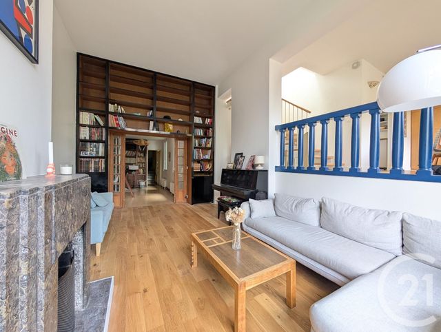 Maison &agrave; vendre - 8 pi&egrave;ces - 184,15 m2 - Suresnes - 92 - ILE-DE-FRANCE
