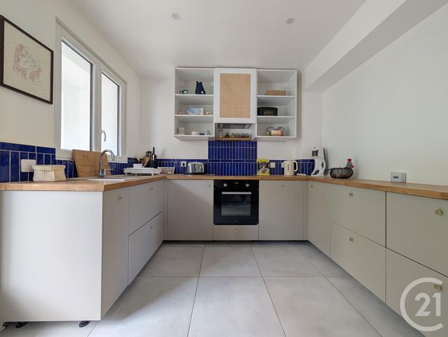 Maison &agrave; vendre - 8 pi&egrave;ces - 184,15 m2 - Suresnes - 92 - ILE-DE-FRANCE