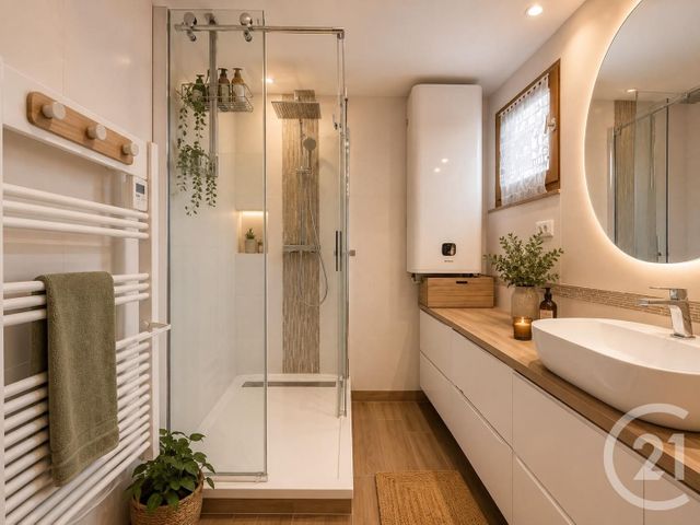 Appartement &agrave; vendre - 4 pi&egrave;ces - 89 m2 - Rueil Malmaison - 92 - ILE-DE-FRANCE