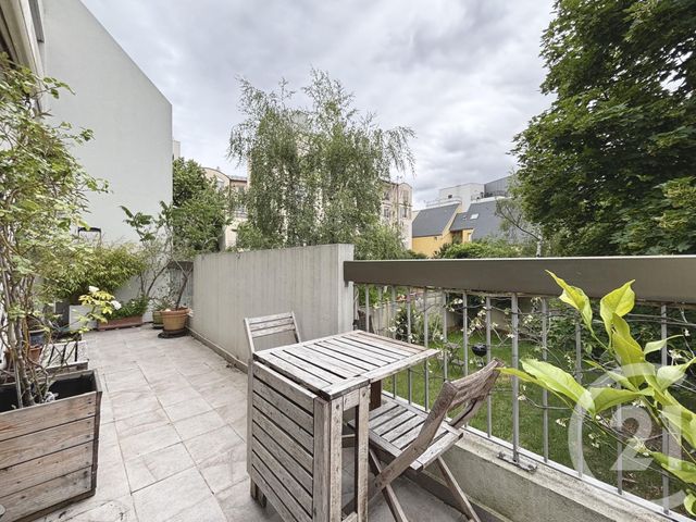 Appartement &agrave; vendre - 3 pi&egrave;ces - 89 m2 - Rueil Malmaison - 92 - ILE-DE-FRANCE
