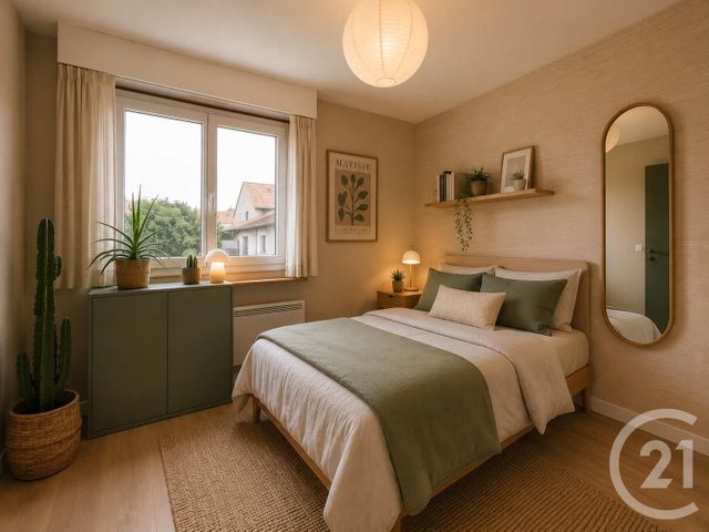 Appartement &agrave; vendre - 4 pi&egrave;ces - 89 m2 - Rueil Malmaison - 92 - ILE-DE-FRANCE