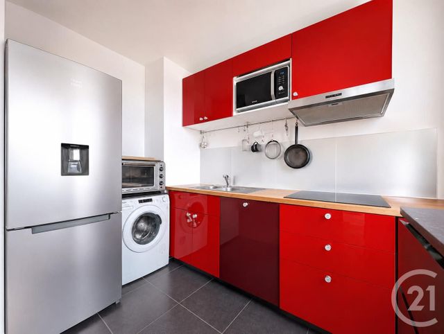 Appartement F2 &agrave; vendre - 2 pi&egrave;ces - 46,20 m2 - Suresnes - 92 - ILE-DE-FRANCE
