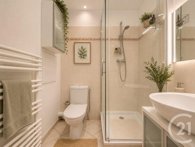 Appartement F4 &agrave; vendre - 4 pi&egrave;ces - 85,89 m2 - Rueil Malmaison - 92 - ILE-DE-FRANCE