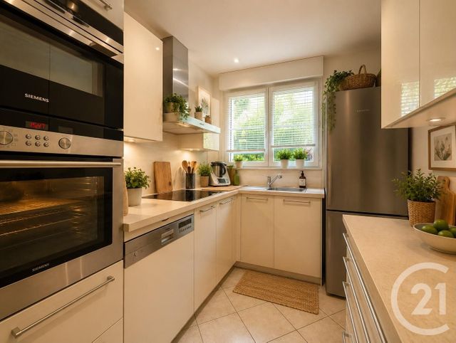 Appartement F4 &agrave; vendre - 4 pi&egrave;ces - 85,89 m2 - Rueil Malmaison - 92 - ILE-DE-FRANCE