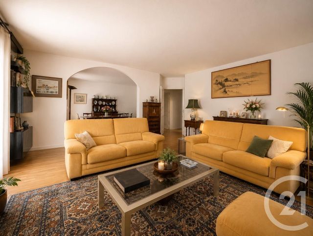 Appartement F4 &agrave; vendre - 4 pi&egrave;ces - 85,89 m2 - Rueil Malmaison - 92 - ILE-DE-FRANCE