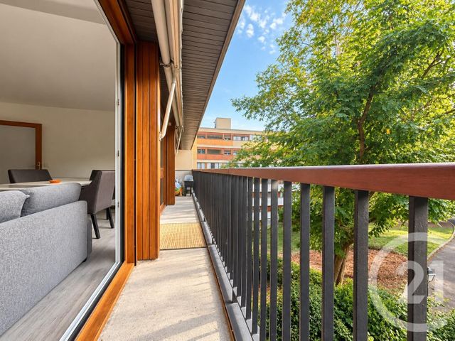 Appartement F2 &agrave; vendre - 2 pi&egrave;ces - 55,09 m2 - La Celle St Cloud - 78 - ILE-DE-FRANCE