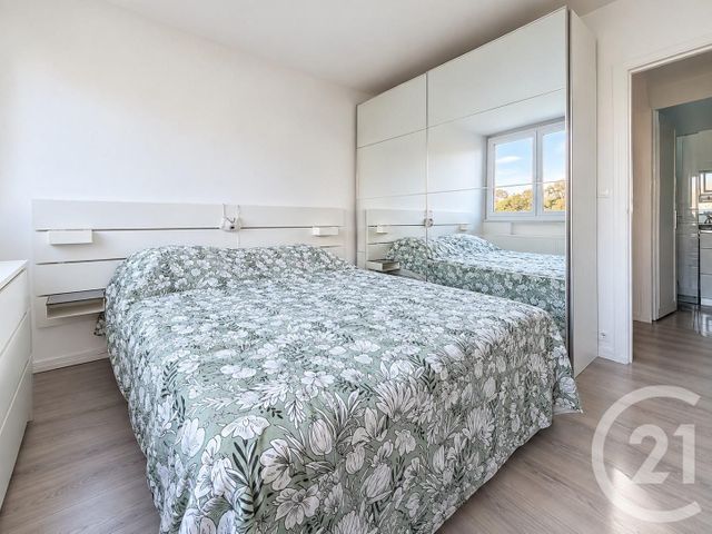 Appartement F2 &agrave; vendre - 2 pi&egrave;ces - 55,09 m2 - La Celle St Cloud - 78 - ILE-DE-FRANCE