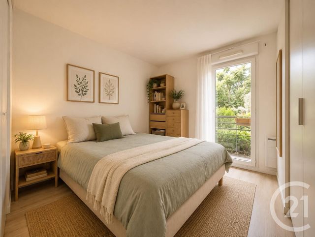 Appartement F3 &agrave; vendre - 3 pi&egrave;ces - 66,72 m2 - Suresnes - 92 - ILE-DE-FRANCE