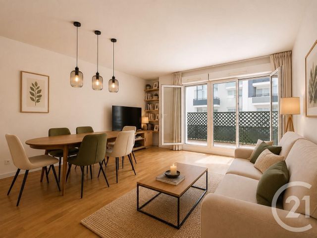 appartement - SURESNES - 92