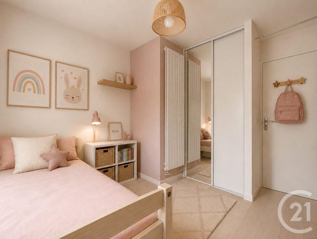Appartement F3 &agrave; vendre - 3 pi&egrave;ces - 66,72 m2 - Suresnes - 92 - ILE-DE-FRANCE