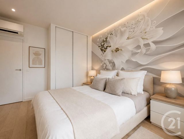 Appartement F3 &agrave; vendre - 3 pi&egrave;ces - 64,97 m2 - Suresnes - 92 - ILE-DE-FRANCE