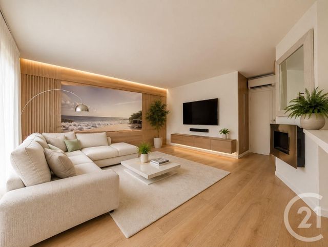 Appartement F3 &agrave; vendre - 3 pi&egrave;ces - 64,97 m2 - Suresnes - 92 - ILE-DE-FRANCE