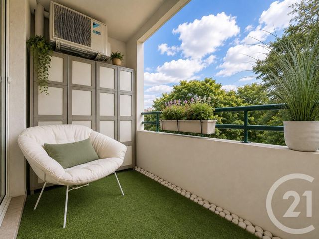 Appartement F3 &agrave; vendre - 3 pi&egrave;ces - 64,97 m2 - Suresnes - 92 - ILE-DE-FRANCE