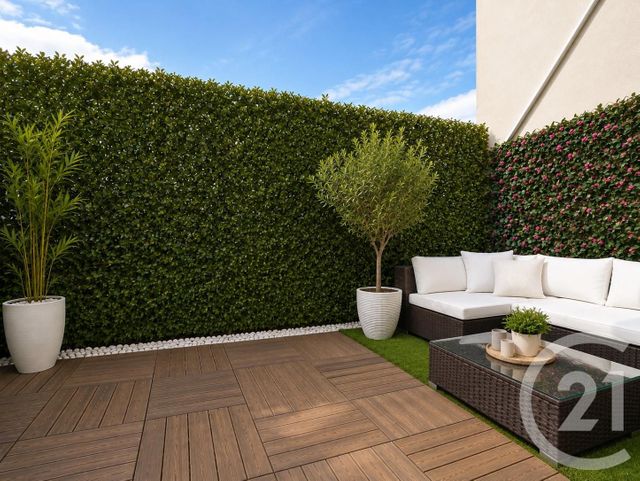 Appartement F3 &agrave; vendre - 3 pi&egrave;ces - 64,97 m2 - Suresnes - 92 - ILE-DE-FRANCE
