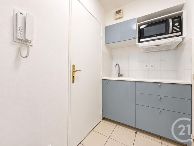 Appartement F1 &agrave; vendre - 1 pi&egrave;ce - 27,78 m2 - Suresnes - 92 - ILE-DE-FRANCE