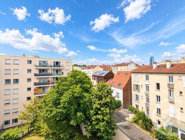 Appartement F1 &agrave; vendre - 1 pi&egrave;ce - 27,78 m2 - Suresnes - 92 - ILE-DE-FRANCE