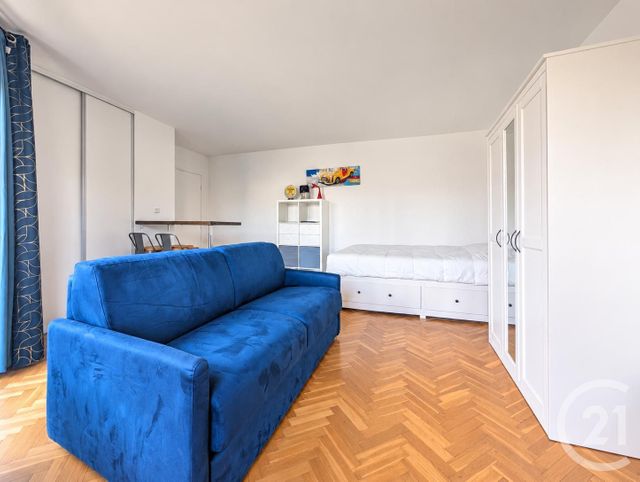 Appartement F1 &agrave; vendre - 1 pi&egrave;ce - 27,78 m2 - Suresnes - 92 - ILE-DE-FRANCE