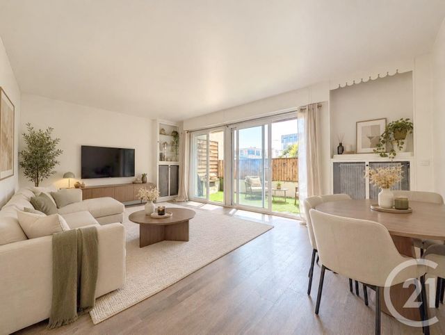 Appartement 3 pièces 58 m² · à Suresnes · 57,8 m² · 350 000 €
