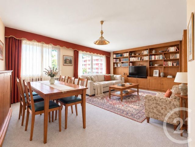 Appartement F5 &agrave; vendre - 5 pi&egrave;ces - 94,81 m2 - Clichy - 92 - ILE-DE-FRANCE