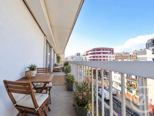 Appartement F5 à vendre CLICHY
