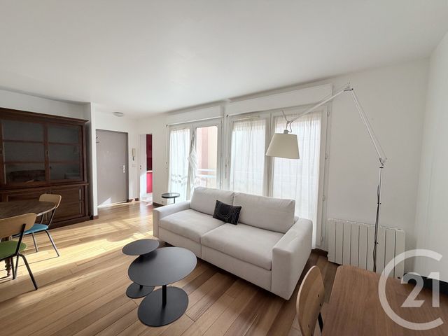 Appartement F2 &agrave; louer - 2 pi&egrave;ces - 45,14 m2 - Suresnes - 92 - ILE-DE-FRANCE