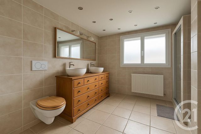 Maison &agrave; vendre - 7 pi&egrave;ces - 123,06 m2 - Bagneux - 92 - ILE-DE-FRANCE