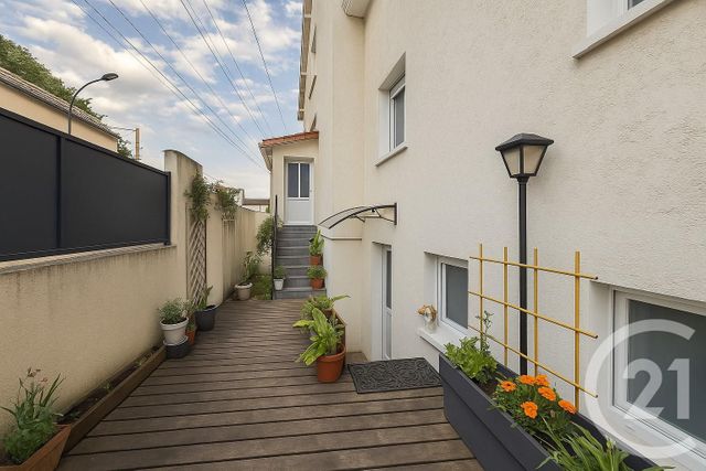 Maison &agrave; vendre - 7 pi&egrave;ces - 123,06 m2 - Bagneux - 92 - ILE-DE-FRANCE