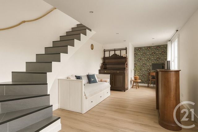 Maison &agrave; vendre - 7 pi&egrave;ces - 123,06 m2 - Bagneux - 92 - ILE-DE-FRANCE
