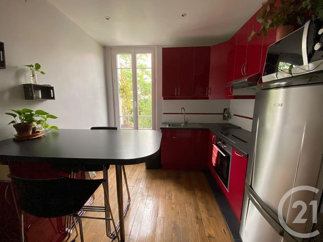 Appartement F2 &agrave; louer - 2 pi&egrave;ces - 43,68 m2 - Suresnes - 92 - ILE-DE-FRANCE