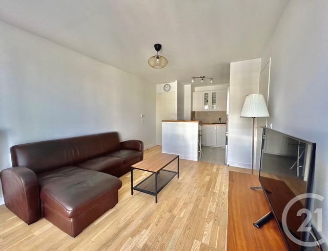 Appartement &agrave; louer - 2 pi&egrave;ces - 42,35 m2 - Puteaux - 92 - ILE-DE-FRANCE