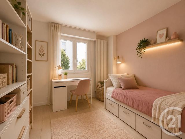 Appartement F4 &agrave; vendre - 4 pi&egrave;ces - 65,71 m2 - Suresnes - 92 - ILE-DE-FRANCE