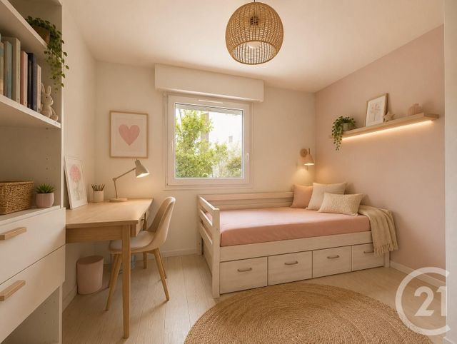 Appartement F4 &agrave; vendre - 4 pi&egrave;ces - 65,71 m2 - Suresnes - 92 - ILE-DE-FRANCE