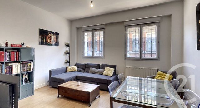 Appartement Duplex à vendre - 2 pièces - 37 m2 - Suresnes - 92 - ILE-DE-FRANCE