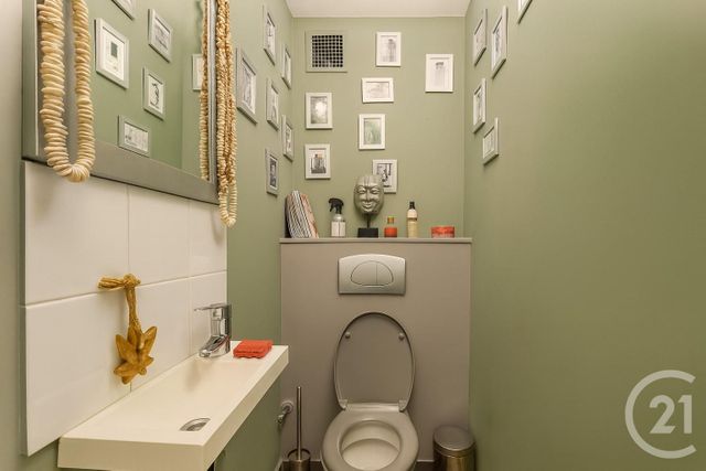 Maison à vendre - 5 pièces - 191,12 m2 - Suresnes - 92 - ILE-DE-FRANCE