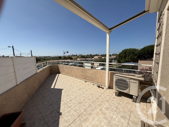 Appartement F4 à vendre - 4 pièces - 77,34 m2 - Frontignan - 34 - LANGUEDOC-ROUSSILLON
