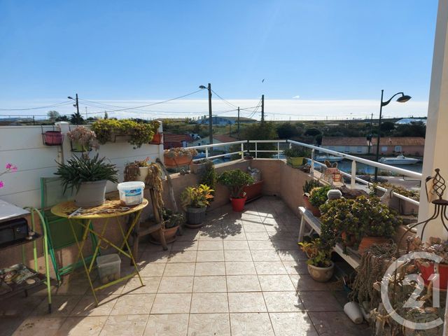 Appartement F4 à vendre - 4 pièces - 77,34 m2 - Frontignan - 34 - LANGUEDOC-ROUSSILLON