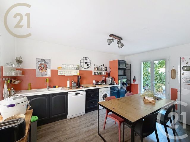 Maison &agrave; vendre - 4 pi&egrave;ces - 102 m2 - Frontignan - 34 - LANGUEDOC-ROUSSILLON