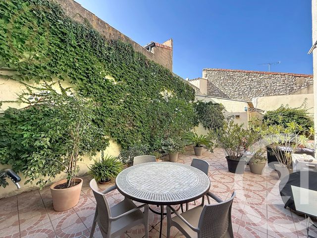 Maison &agrave; vendre - 4 pi&egrave;ces - 102 m2 - Frontignan - 34 - LANGUEDOC-ROUSSILLON