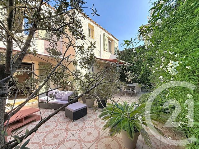 Maison &agrave; vendre - 4 pi&egrave;ces - 102 m2 - Frontignan - 34 - LANGUEDOC-ROUSSILLON