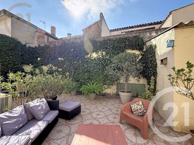 Maison &agrave; vendre - 4 pi&egrave;ces - 102 m2 - Frontignan - 34 - LANGUEDOC-ROUSSILLON