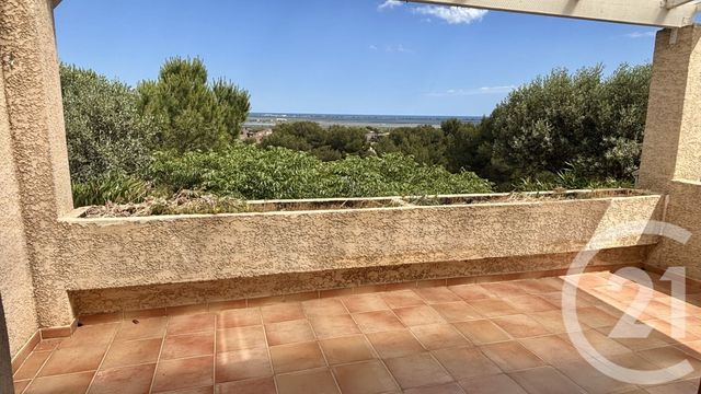 Maison &agrave; vendre - 4 pi&egrave;ces - 50 m2 - Frontignan - 34 - LANGUEDOC-ROUSSILLON